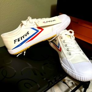 Feiyue sneakers. USA 9 W / 7M  Eur 40   25.5 cm